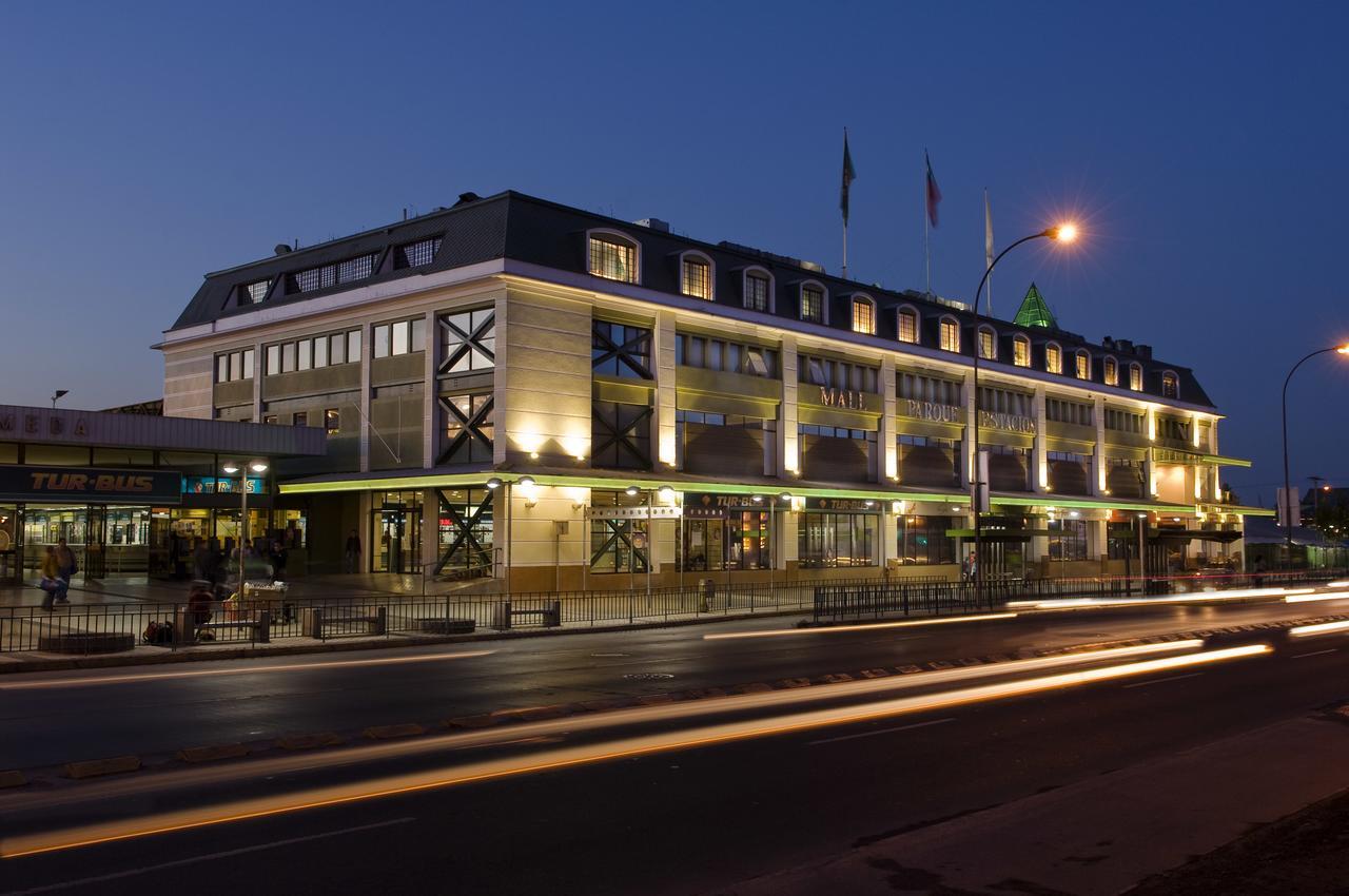 Tur Hotel Santiago Exterior foto